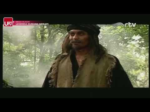 Legenda Gunung Merapi Episode 4 ( Manusia Harimau )