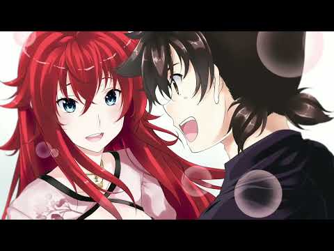 High School DxD HERO - Ending Full「Motenai Kuse ni (｀；ω；´)」