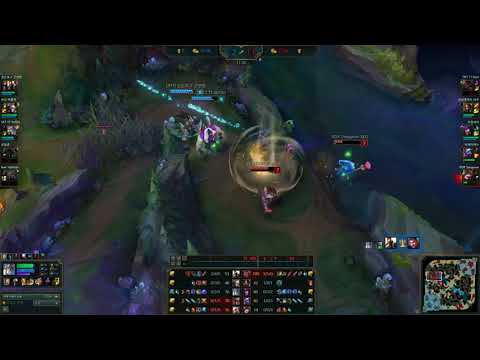 SKT T1 Huni - Jayce vs Pantheon Top - Korean SoloQ Highlights