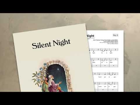 Thumbnail for Silent Night video
