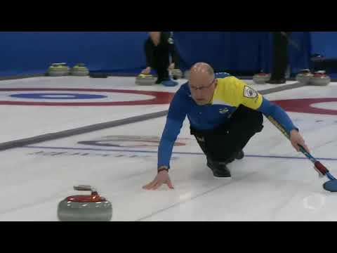 #wmdcc2013 Team Scotland: Gina Aitken is the burger, Bruce Mouat is the bun