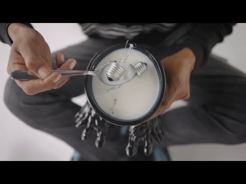 Adán Cruz - Foco Krispis ft. Almanegra (Official Video)