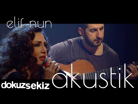 Elif Nun - Seni Kimler Aldı (Akustik)