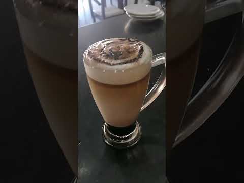 طريقة عمل موكاشينو ( Mocaccino )
