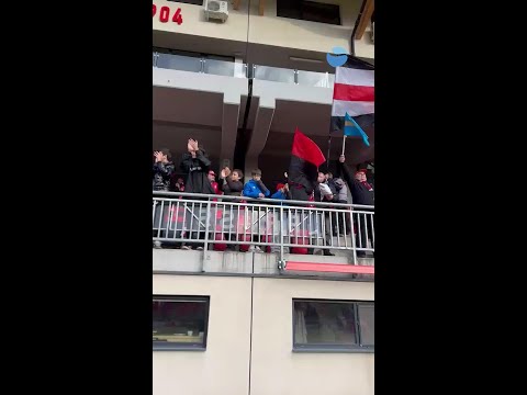 FK Csíkszereda - Sepsi OSK szurkolók