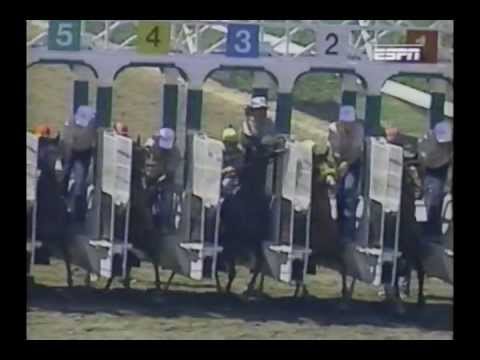 1995 Pacific Classic : ESPN Broadcast