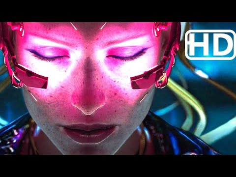 Cyberpunk 2077 - Street Kid Lifepath Opening Cutscenes Gameplay