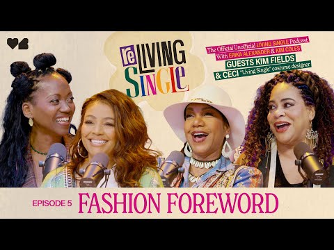 ReLiving Single Podcast and Hartbeat (A Kevin Hart Company)