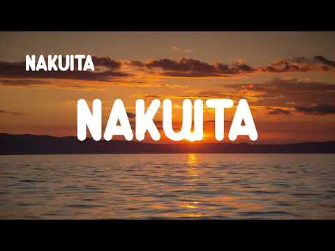 Thuggy - Nakuita (Official Lyrical Video)