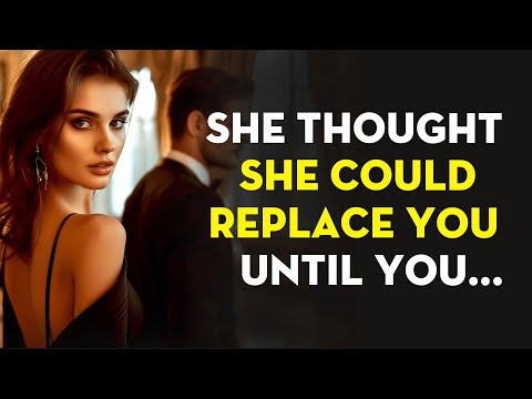 She Thought She Could Replace You… Until You Did THIS! | Stoicism - Stoic Legend
