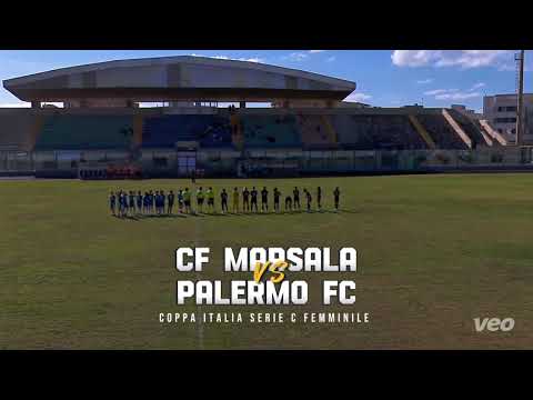 Highlights Virtus Femminile Marsala - Palermo Women (Coppa)