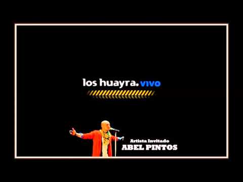Los Huayra y Abel Pintos - Si te vas (en vivo)