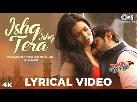 Poster ishq ishq tera