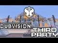 Dubvision B2B Third Party Tomorrowland Minecraft Edition 2025 Weekend 1 FAN MADE