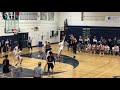 Aden Nolet's Highlights vs. Carlmont HS