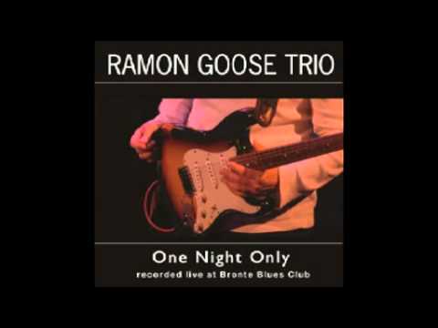 Ramon Goose Trio - Little Wing  ( live )