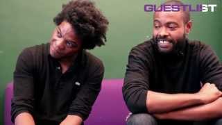 The Amazing Chassol - Interview with Guestlist 