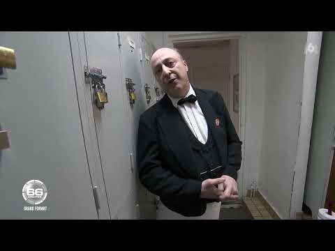 66 minutes enquêtes : Grand format Format Brasserie Lipp une légende bien vivante