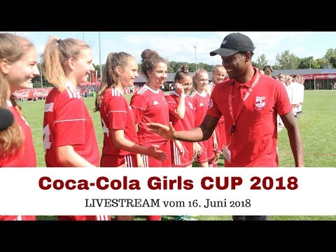 16.06.2018 | COCA COLA Girls CUP | U16