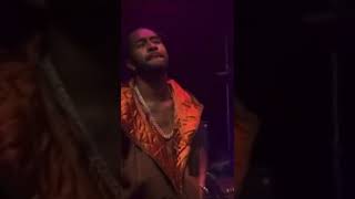 Omarion knew it was over 😂