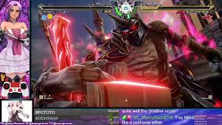 Ranked | Thermidor (Nightmare) VS Draethiox (Setsuka)