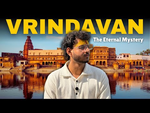 Vrindavan: The Divine City of Lord Krishna | History, Heritage & Mysteries | Documentary