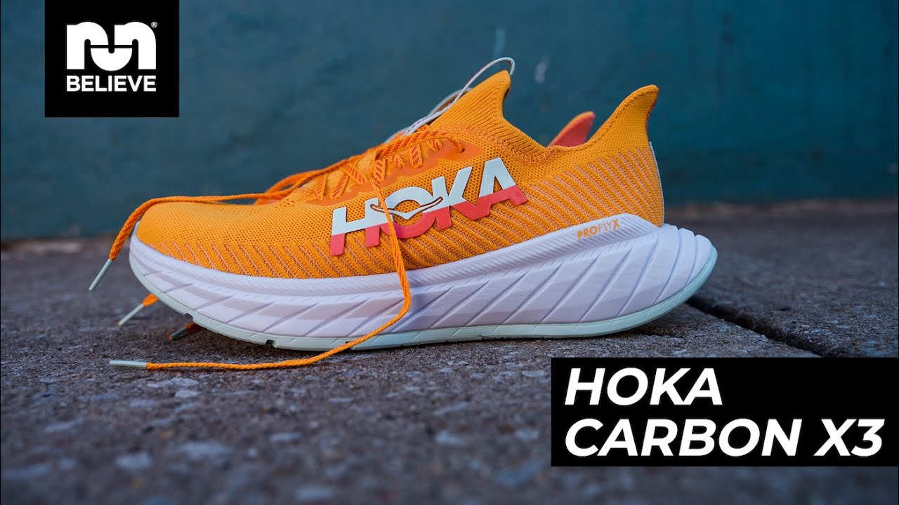 HOKA Carbon X 3 | FULL REVIEW | The Knit Does Not Fit