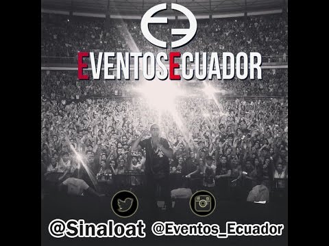 J Alvarez @ Urban Fest 3 - GYE