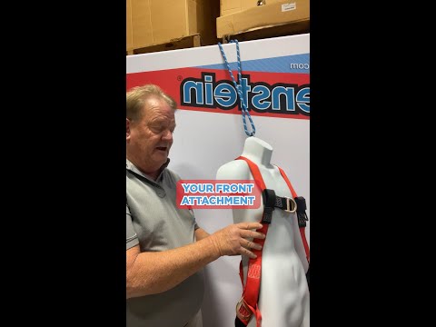 Lets look at the ProTool Z.359 Safety Harness