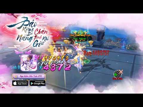 Ngự Kiếm VTC -  Đỉnh Cao PK Video