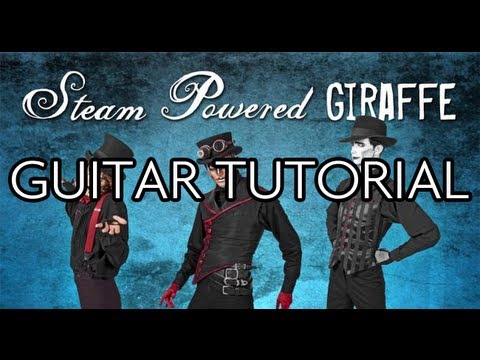 Honey Bee - Steam Powered Giraffe