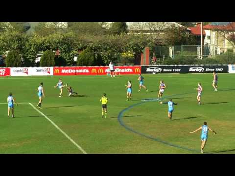 2017 Powerade Breakthrough Player - Round 14 Jake Sutcliffe (Sturt)
