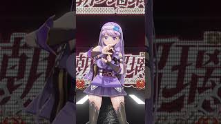 ≠ME「愛くださいませ」初代忍装束で踊ってみた