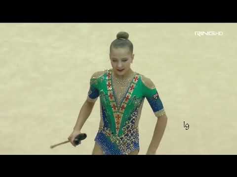 Lidia Iakovleva Clubs Final IT Sofia Cup 2022