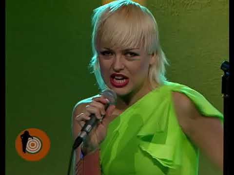 Surferosa - Lucky Lipstick (Live) (Stereo, NRK2, 22.10.2002)