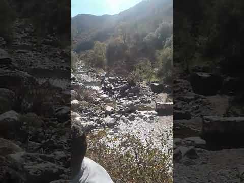 cerro Uritorco. capilla del monte