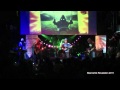 A Monster Tonight live at Joy Eslava