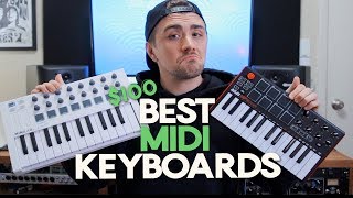 Best$100MidiKeyboards-BestMidiControllers2.0