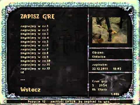 Zagrajmy w gothic odc.12 Gniazdo pełzaczy