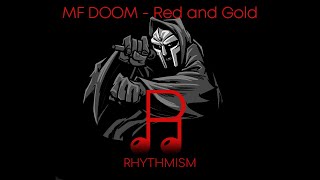 MF DOOM - Red and Gold Lyrics