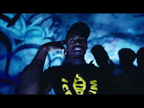 Fredobagz - Underground (Official Music Video)