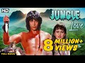 JUNGLE LOVE Hindi Full Movie  Hindi Action Adventure Rocky Kirti Singh Satish Shah Goga Kapoor