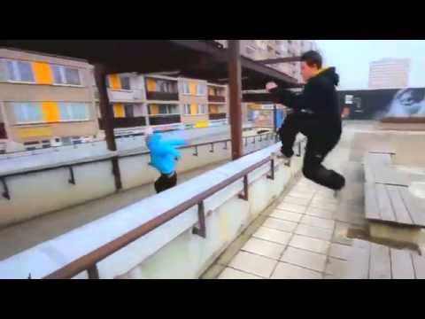 KONG FOOEY - BE LIKE WATER Ft. Maitreya