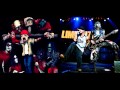 LIMP BIZKIT & SLIPKNOT & PANTERA 