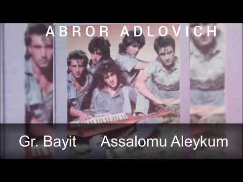 Руслан шарпов байт ассалому алекум