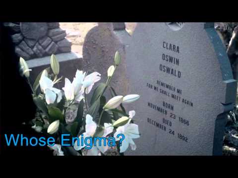 Doctor Who Unreleased Music - The Snowmen - Whose Enigma