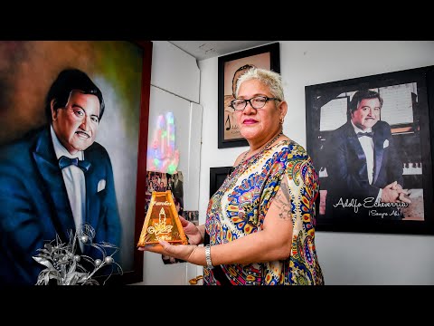 Un año sin Adolfo Echeverría, el rey de la Fiesta de Velitas