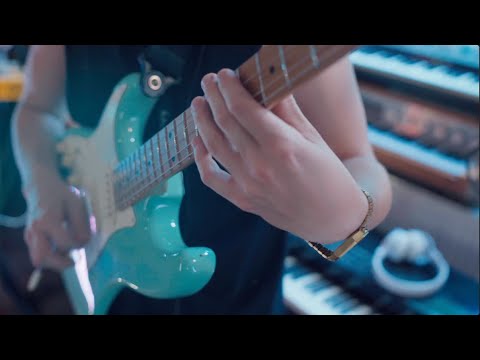 Prago Union & live band studio session #1 - Naodpis