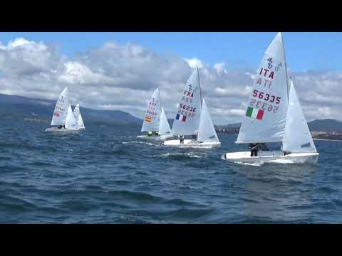 Race Day 3 - 2019 420 Junior European Championships