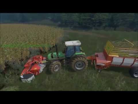 Farming Simulator 15 S2E2 Multiplayer - Artystyczny Czarek i Jego Obrazki